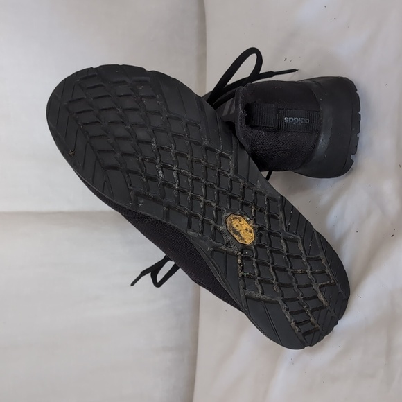 Adidas Black Women's Cloudfoam Pure 2.0 Running Shoes Size 8.5 - Picture 6 of 6